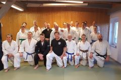 Landestechniklehrgang am 07.03.2020