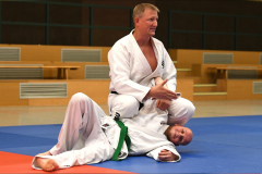 50. Lehrgang der Jiu-Jitsu-Abteilung des TSV Glinde