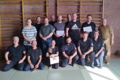 Behörden-Lehrgang am 02.09.2023
