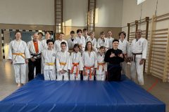 Jugendlehrgang am 21.11.2025 in Aumühle