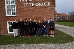 Kampfsportcamp in DK am 21.11.2025