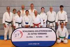 Landesprüfung I/2024 - Jiu-Jitsu