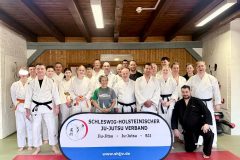 Landestechniklehrgang am 07.03.2026