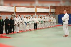 Landestechniklehrgang am 16.11.2024