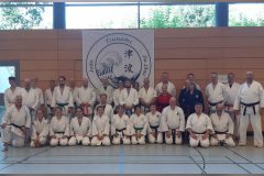 Landestechniklehrgang am 21.08.2021