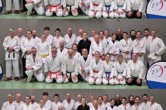 Landestechniklehrgang am 22.02.2025