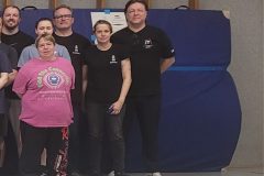 Landestechniklehrgang am 24.02.2024
