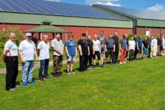 Landestechniklehrgang am 29.06.2024 in Glinde