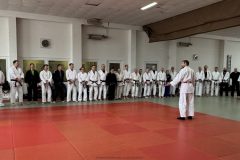 Prüferlizenz- und Verlängerungslehrgang Ju-Jutsu