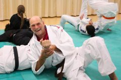Prüfungsvorbereitung Jiu-Jitsu am 25.05.2024