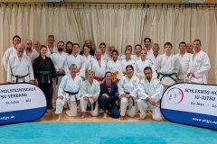 Prüfungsvorbereitungslehrgang Jiu-Jitsu am 17.05.2025
