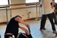 Realistische Selbstverteidigung - Bericht vom SV Reinbek