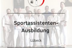 Sportassistentenausbildung 25.02.2023