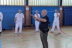 Trainerfortbildung Behörden