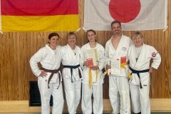 Vereinsprüfung Heidgrabener SV am 19.07.2025