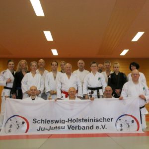 Gruppenfoto Jahresabschlusslehrgang