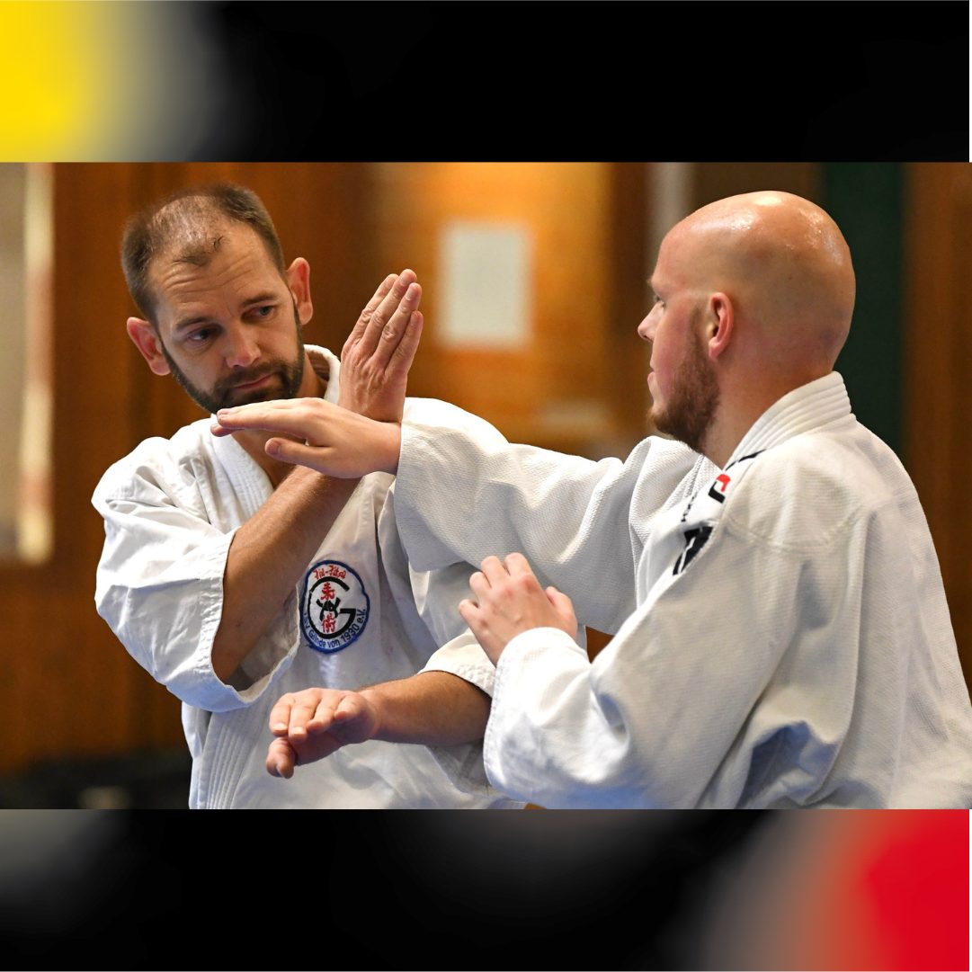 50. Lehrgang der JiuJitsuAbteilung des TSV Glinde SchleswigHolsteinischer JuJutsuVerband e.V.