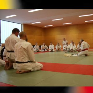 Teilnehmer Jahresabschlusslehrgang