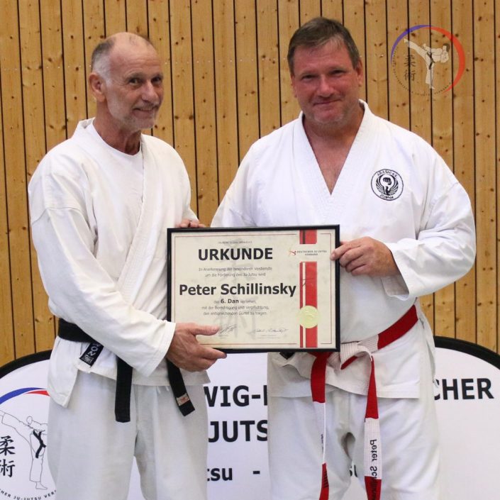 6. Dan Peter Schillinsky