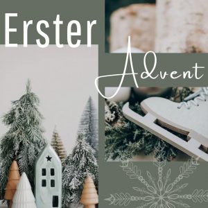 Erster Advent