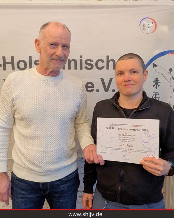 1. Platz – TSV Neustadt e.V.