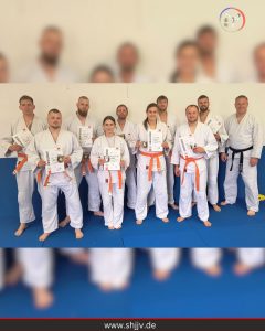 Behördenprüfung am 02.06.2025