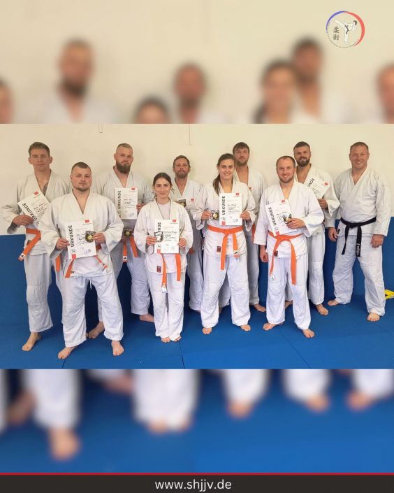 Behördenprüfung am 02.06.2025