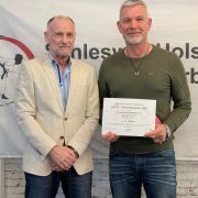 Gewinner der Breitensportpreises 2025: SV Grün- Weiß Todenbüttel